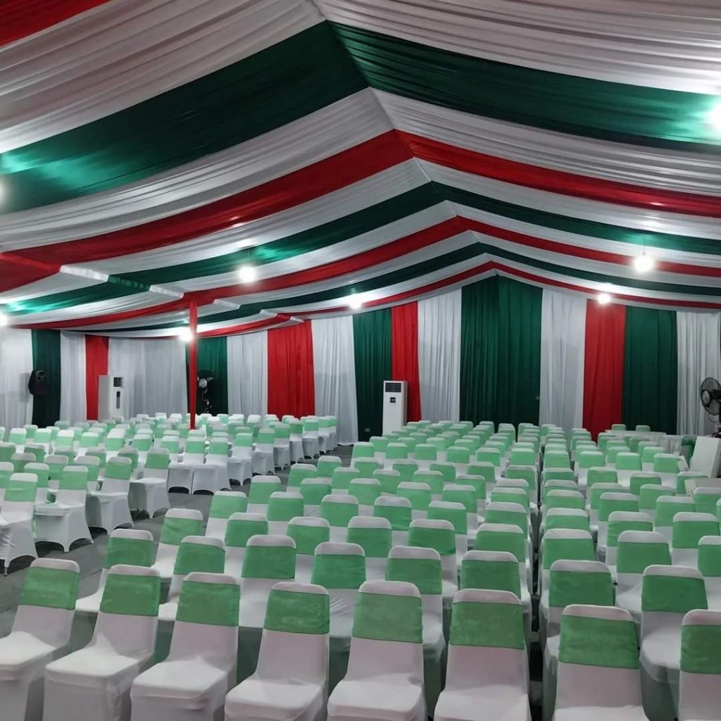 Harga Sewa Kursi Hajatan Terdekat: Panduan Lengkap